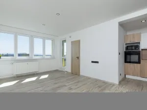 Pronájem bytu 1+1, Karviná - Ráj, Prameny, 36 m2