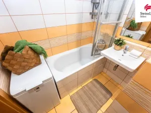 Prodej bytu 2+kk, Praha - Chodov, Samohelova, 43 m2