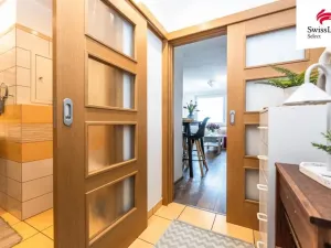 Prodej bytu 2+kk, Praha - Chodov, Samohelova, 43 m2