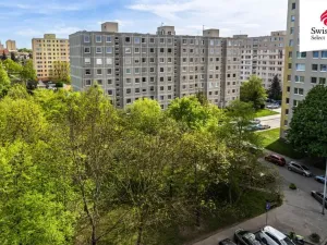 Prodej bytu 2+kk, Praha - Chodov, Samohelova, 43 m2