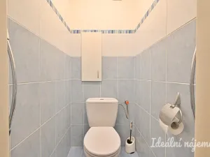 Pronájem bytu 2+kk, Praha - Michle, Ohradní, 45 m2