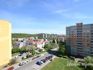 Pronájem bytu 2+kk, Praha - Michle, Ohradní, 45 m2
