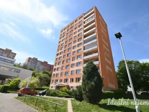 Pronájem bytu 2+kk, Praha - Michle, Ohradní, 45 m2