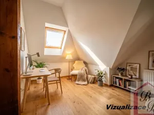 Prodej rodinného domu, Dobrovice, 219 m2