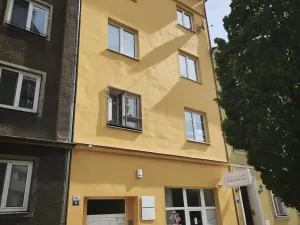 Pronájem bytu 2+1, Ostrava - Mariánské Hory, Korunní, 59 m2