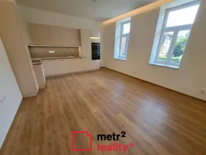 Pronájem bytu 2+kk, Olomouc - Nová Ulice, Mozartova, 65 m2