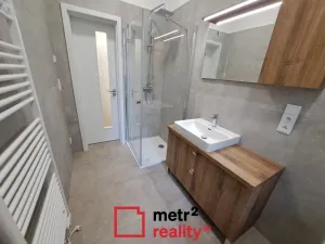 Pronájem bytu 2+kk, Olomouc - Nová Ulice, Mozartova, 65 m2