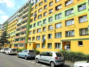 Prodej bytu 3+1, Most, Růžová, 56 m2