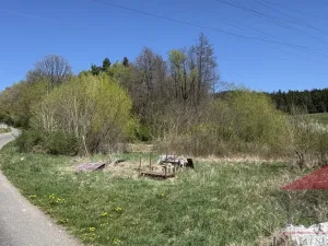 Prodej louky, Sušice, 1971 m2