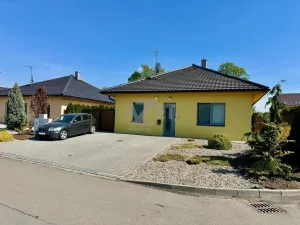 Prodej rodinného domu, Olšany u Prostějova, 107 m2