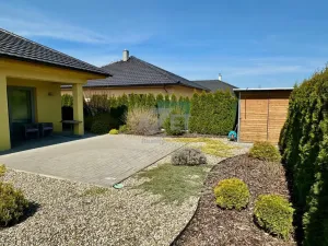 Prodej rodinného domu, Olšany u Prostějova, 107 m2