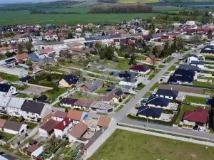 Prodej rodinného domu, Olšany u Prostějova, 107 m2