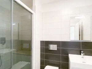 Pronájem bytu 1+kk, Praha - Žižkov, Bořivojova, 35 m2