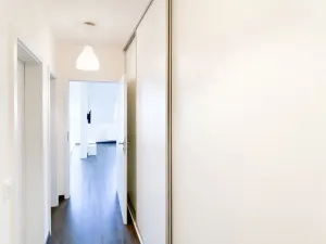 Pronájem bytu 1+kk, Praha - Žižkov, Bořivojova, 35 m2