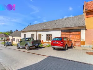 Prodej rodinného domu, Osvětimany, 184 m2