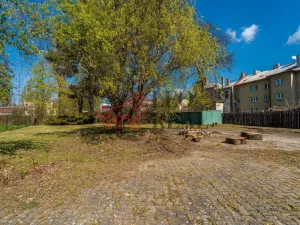 Prodej pozemku pro bydlení, Svitavy - Předměstí, Tyrše a Fügnera, 900 m2