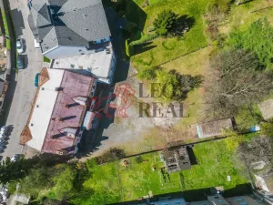 Prodej pozemku pro bydlení, Svitavy - Předměstí, Tyrše a Fügnera, 900 m2