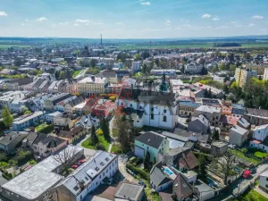 Prodej pozemku pro bydlení, Svitavy - Předměstí, Tyrše a Fügnera, 900 m2