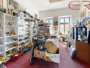 Pronájem obchodního prostoru, Jablonec nad Nisou, Podhorská, 49 m2