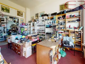 Pronájem obchodního prostoru, Jablonec nad Nisou, Podhorská, 49 m2