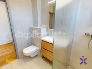 Pronájem bytu 3+1, Zlín, Jiráskova, 78 m2