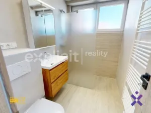 Pronájem bytu 3+1, Zlín, Jiráskova, 78 m2
