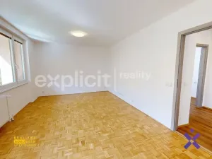 Pronájem bytu 3+1, Zlín, Jiráskova, 78 m2