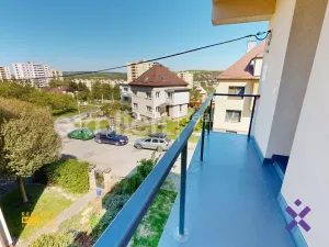 Pronájem bytu 3+1, Zlín, Jiráskova, 78 m2
