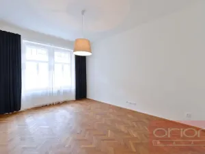 Pronájem bytu 3+kk, Praha - Vinohrady, náměstí Jiřího z Poděbrad, 93 m2
