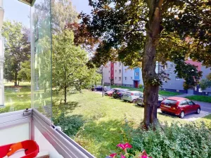 Pronájem bytu 2+1, Ostrava - Zábřeh, Čujkovova, 48 m2
