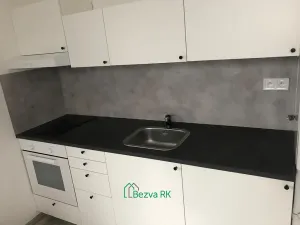 Pronájem bytu 1+kk, Hýskov, Kladenská, 33 m2