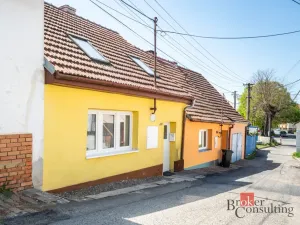 Prodej rodinného domu, Bučovice, Ztracená, 93 m2