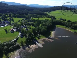 Prodej pozemku pro bydlení, Horní Planá, 14346 m2