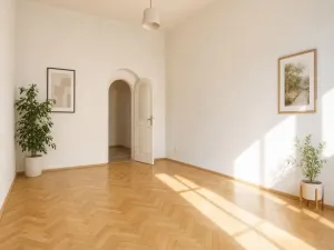 Prodej bytu 2+kk, Praha - Žižkov, Hartigova, 47 m2