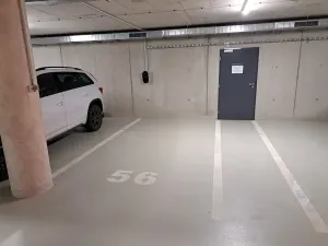 Prodej garážového stání, Brno, Opuštěná, 13 m2