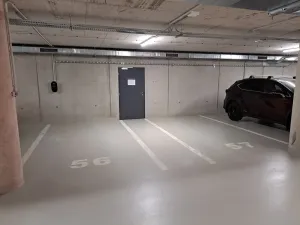 Prodej garážového stání, Brno, Opuštěná, 13 m2