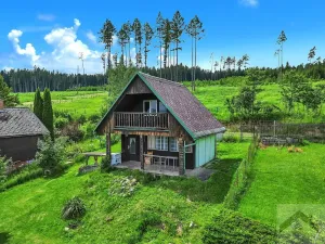 Prodej chaty, Vendolí, 92 m2