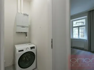 Pronájem bytu 4+kk, Praha - Vinohrady, náměstí Jiřího z Poděbrad, 107 m2