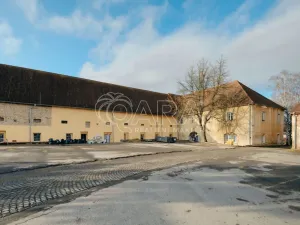 Pronájem skladu, Červený Újezd, Hájecká, 30 m2