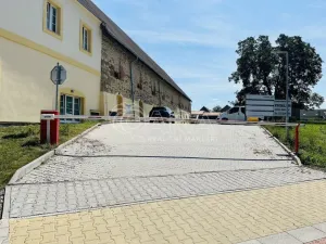 Pronájem skladu, Červený Újezd, Hájecká, 30 m2