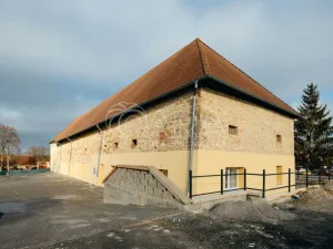 Pronájem skladu, Červený Újezd, Hájecká, 30 m2