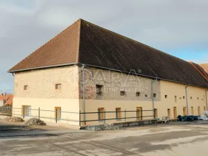 Pronájem skladu, Červený Újezd, Hájecká, 30 m2