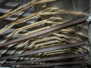 Pronájem skladu, Červený Újezd, Hájecká, 30 m2