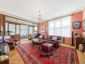Prodej vily, Olomouc, Dvořákova, 678 m2