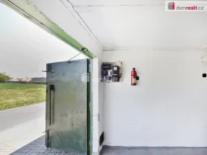 Pronájem garáže, Roudnice nad Labem, Podluská, 21 m2