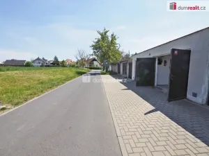Pronájem garáže, Roudnice nad Labem, Podluská, 21 m2
