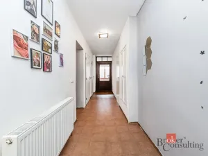 Prodej rodinného domu, Nový Bydžov, 200 m2