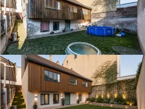 Prodej rodinného domu, Nový Bydžov, 200 m2