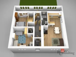 Prodej rodinného domu, Nový Bydžov, 200 m2