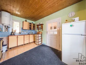Prodej rodinného domu, Syrovín, 89 m2